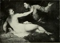 An illustration from Galerie v Rudolfin (1913)