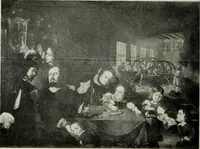 An illustration from Galerie v Rudolfin (1913)