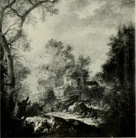 An illustration from Galerie v Rudolfin (1913)