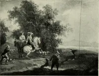 An illustration from Galerie v Rudolfin (1913)
