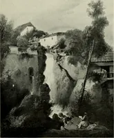 An illustration from Galerie v Rudolfin (1913)