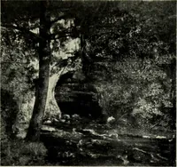 An illustration from Galerie v Rudolfin (1913)