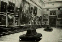 An illustration from Galerie v Rudolfin (1913)