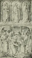 An illustration from Galerie v Rudolfin (1913)