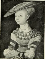An illustration from Galerie v Rudolfin (1913)