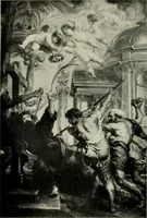 An illustration from Galerie v Rudolfin (1913)