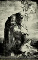 An illustration from Galerie v Rudolfin (1913)