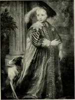 An illustration from Galerie v Rudolfin (1913)