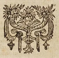 An illustration from Galilaei Galilaei ... Systema cosmicum: in qvo dialogis IV. de duobus maximis mundi systematibus, Ptolemaico & Copernicano, rationibus vtrinque propositis indefinitè disseritur. Accessit locorum S. Scripturae cum terrae mobilitate conciliato. (1641)