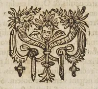 An illustration from Galilaei Galilaei ... Systema cosmicum: in qvo dialogis IV. de duobus maximis mundi systematibus, Ptolemaico & Copernicano, rationibus vtrinque propositis indefinitè disseritur. Accessit locorum S. Scripturae cum terrae mobilitate conciliato. (1641)