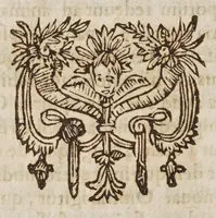 An illustration from Galilaei Galilaei ... Systema cosmicum: in qvo dialogis IV. de duobus maximis mundi systematibus, Ptolemaico & Copernicano, rationibus vtrinque propositis indefinitè disseritur. Accessit locorum S. Scripturae cum terrae mobilitate conciliato. (1641)