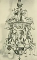 An illustration from Galileo, his life and work (1903)