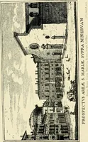 An illustration from Galileo, his life and work (1903)