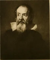 An illustration from Galileo, his life and work (1903)