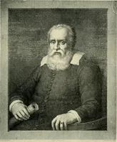 An illustration from Galileo, his life and work (1903)
