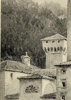 An illustration from Galileo, his life and work (1903)