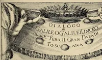 Picture 14 of 22 from Galileo, his life and work (1903), leaf 309