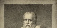 An illustration from Galileo, his life and work (1903)