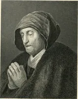 An illustration from The galleries of Vienna; a selection of engravings after the most celebrated pictures in the Imperial gallery of the Belvedere, and from other renowned collections in Vienna. With descriptive text (1867)