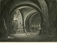 Picture 20 of 120 from The galleries of Vienna; a selection of engravings after the most celebrated pictures in the Imperial gallery of the Belvedere, and from other renowned collections in Vienna. With descriptive text (1867), leaf 131