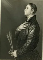Picture 24 of 120 from The galleries of Vienna; a selection of engravings after the most celebrated pictures in the Imperial gallery of the Belvedere, and from other renowned collections in Vienna. With descriptive text (1867), leaf 167