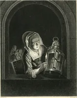 Picture 30 of 120 from The galleries of Vienna; a selection of engravings after the most celebrated pictures in the Imperial gallery of the Belvedere, and from other renowned collections in Vienna. With descriptive text (1867), leaf 182
