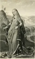Picture 38 of 120 from The galleries of Vienna; a selection of engravings after the most celebrated pictures in the Imperial gallery of the Belvedere, and from other renowned collections in Vienna. With descriptive text (1867), leaf 211