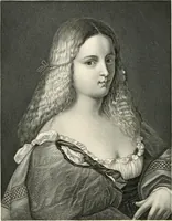 An illustration from The galleries of Vienna; a selection of engravings after the most celebrated pictures in the Imperial gallery of the Belvedere, and from other renowned collections in Vienna. With descriptive text (1867)