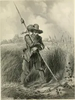 An illustration from The galleries of Vienna; a selection of engravings after the most celebrated pictures in the Imperial gallery of the Belvedere, and from other renowned collections in Vienna. With descriptive text (1867)
