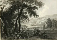Picture 46 of 120 from The galleries of Vienna; a selection of engravings after the most celebrated pictures in the Imperial gallery of the Belvedere, and from other renowned collections in Vienna. With descriptive text (1867), leaf 248