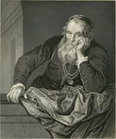 An illustration from The galleries of Vienna; a selection of engravings after the most celebrated pictures in the Imperial gallery of the Belvedere, and from other renowned collections in Vienna. With descriptive text (1867)
