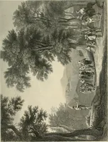 An illustration from The galleries of Vienna; a selection of engravings after the most celebrated pictures in the Imperial gallery of the Belvedere, and from other renowned collections in Vienna. With descriptive text (1867)