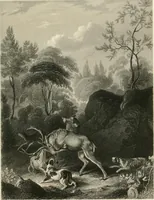 Picture 57 of 120 from The galleries of Vienna; a selection of engravings after the most celebrated pictures in the Imperial gallery of the Belvedere, and from other renowned collections in Vienna. With descriptive text (1867), leaf 309