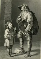 Picture 59 of 120 from The galleries of Vienna; a selection of engravings after the most celebrated pictures in the Imperial gallery of the Belvedere, and from other renowned collections in Vienna. With descriptive text (1867), leaf 315