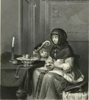 Picture 62 of 120 from The galleries of Vienna; a selection of engravings after the most celebrated pictures in the Imperial gallery of the Belvedere, and from other renowned collections in Vienna. With descriptive text (1867), leaf 326