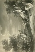 Picture 66 of 120 from The galleries of Vienna; a selection of engravings after the most celebrated pictures in the Imperial gallery of the Belvedere, and from other renowned collections in Vienna. With descriptive text (1867), leaf 355