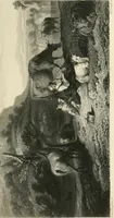 An illustration from The galleries of Vienna; a selection of engravings after the most celebrated pictures in the Imperial gallery of the Belvedere, and from other renowned collections in Vienna. With descriptive text (1867)