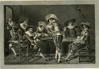 Picture 5 of 120 from The galleries of Vienna; a selection of engravings after the most celebrated pictures in the Imperial gallery of the Belvedere, and from other renowned collections in Vienna. With descriptive text (1867), leaf 45