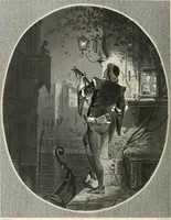 Picture 85 of 120 from The galleries of Vienna; a selection of engravings after the most celebrated pictures in the Imperial gallery of the Belvedere, and from other renowned collections in Vienna. With descriptive text (1867), leaf 450