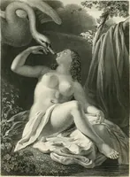 Picture 89 of 120 from The galleries of Vienna; a selection of engravings after the most celebrated pictures in the Imperial gallery of the Belvedere, and from other renowned collections in Vienna. With descriptive text (1867), leaf 463
