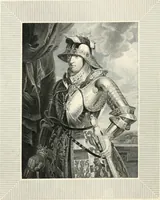 An illustration from The galleries of Vienna; a selection of engravings after the most celebrated pictures in the Imperial gallery of the Belvedere, and from other renowned collections in Vienna. With descriptive text (1867)