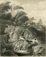 An illustration from The galleries of Vienna; a selection of engravings after the most celebrated pictures in the Imperial gallery of the Belvedere, and from other renowned collections in Vienna. With descriptive text (1867)