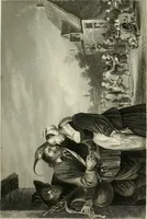 An illustration from The galleries of Vienna; a selection of engravings after the most celebrated pictures in the Imperial gallery of the Belvedere, and from other renowned collections in Vienna. With descriptive text (1867)