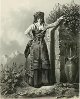 Picture 98 of 120 from The galleries of Vienna; a selection of engravings after the most celebrated pictures in the Imperial gallery of the Belvedere, and from other renowned collections in Vienna. With descriptive text (1867), leaf 508