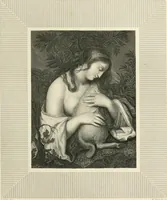 Picture 100 of 120 from The galleries of Vienna; a selection of engravings after the most celebrated pictures in the Imperial gallery of the Belvedere, and from other renowned collections in Vienna. With descriptive text (1867), leaf 517