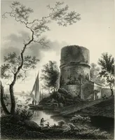 Picture 105 of 120 from The galleries of Vienna; a selection of engravings after the most celebrated pictures in the Imperial gallery of the Belvedere, and from other renowned collections in Vienna. With descriptive text (1867), leaf 538