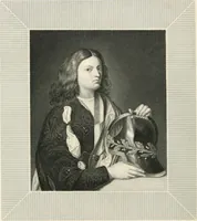 Picture 107 of 120 from The galleries of Vienna; a selection of engravings after the most celebrated pictures in the Imperial gallery of the Belvedere, and from other renowned collections in Vienna. With descriptive text (1867), leaf 544
