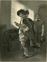 An illustration from The galleries of Vienna; a selection of engravings after the most celebrated pictures in the Imperial gallery of the Belvedere, and from other renowned collections in Vienna. With descriptive text (1867)