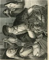 An illustration from The galleries of Vienna; a selection of engravings after the most celebrated pictures in the Imperial gallery of the Belvedere, and from other renowned collections in Vienna. With descriptive text (1867)
