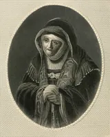 An illustration from The galleries of Vienna; a selection of engravings after the most celebrated pictures in the Imperial gallery of the Belvedere, and from other renowned collections in Vienna. With descriptive text (1867)